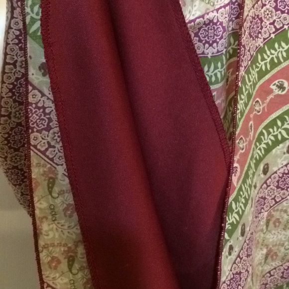 VTG Women’s Dress Medium - Picture 4 of 5